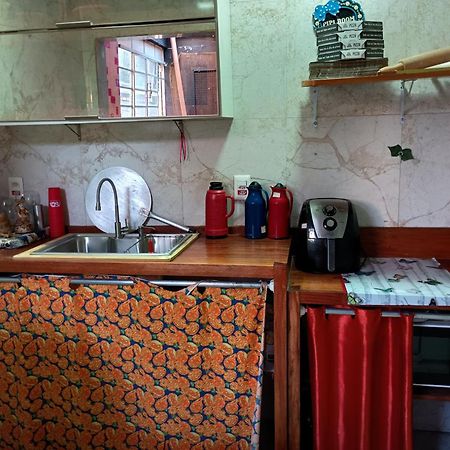Hostel Trilhas E Rotas - A 150M Da Avenida Paulista São Paulo Eksteriør bilde