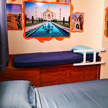 Hostel Trilhas E Rotas - A 150M Da Avenida Paulista São Paulo Eksteriør bilde