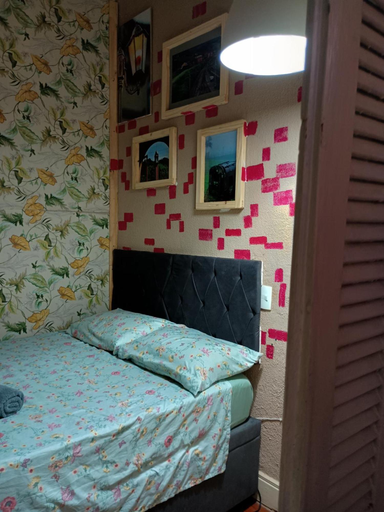 Hostel Trilhas E Rotas - A 150M Da Avenida Paulista São Paulo Eksteriør bilde