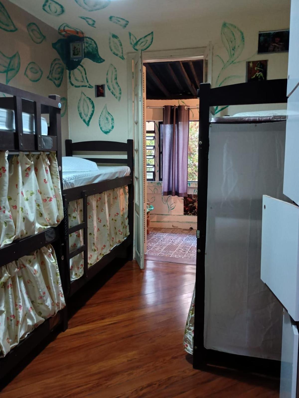 Hostel Trilhas E Rotas - A 150M Da Avenida Paulista São Paulo Eksteriør bilde