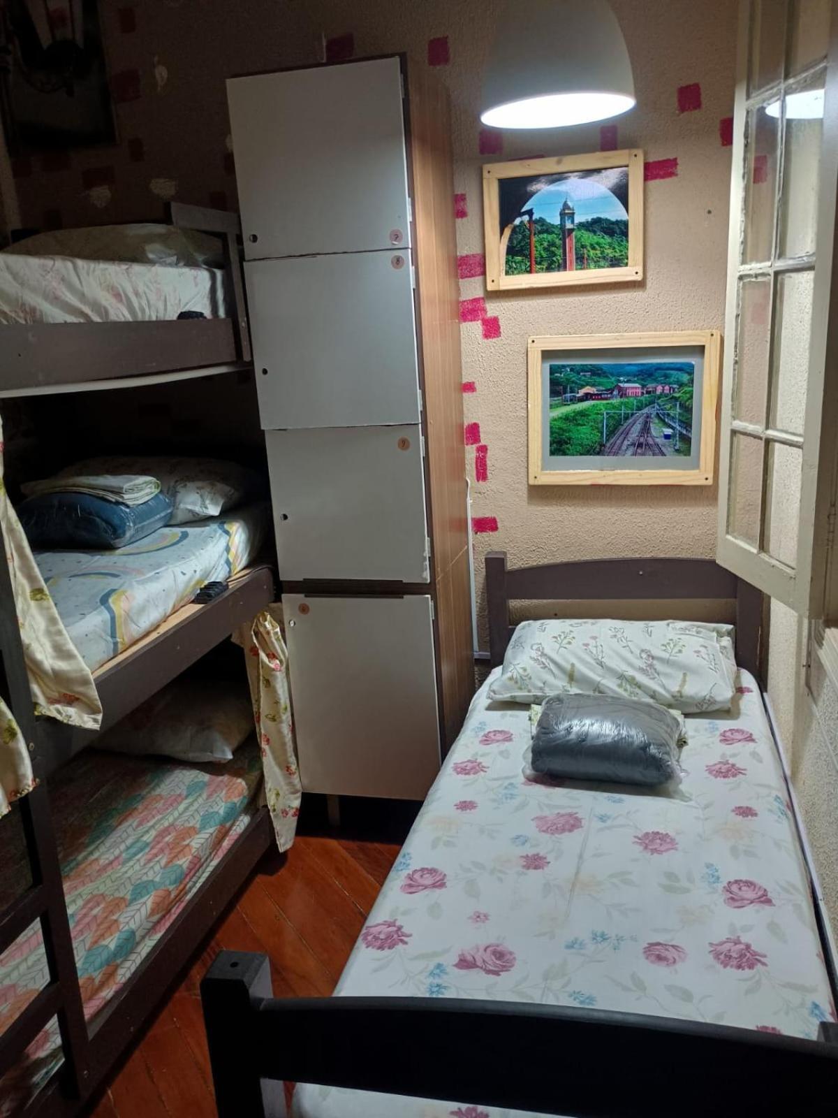 Hostel Trilhas E Rotas - A 150M Da Avenida Paulista São Paulo Eksteriør bilde