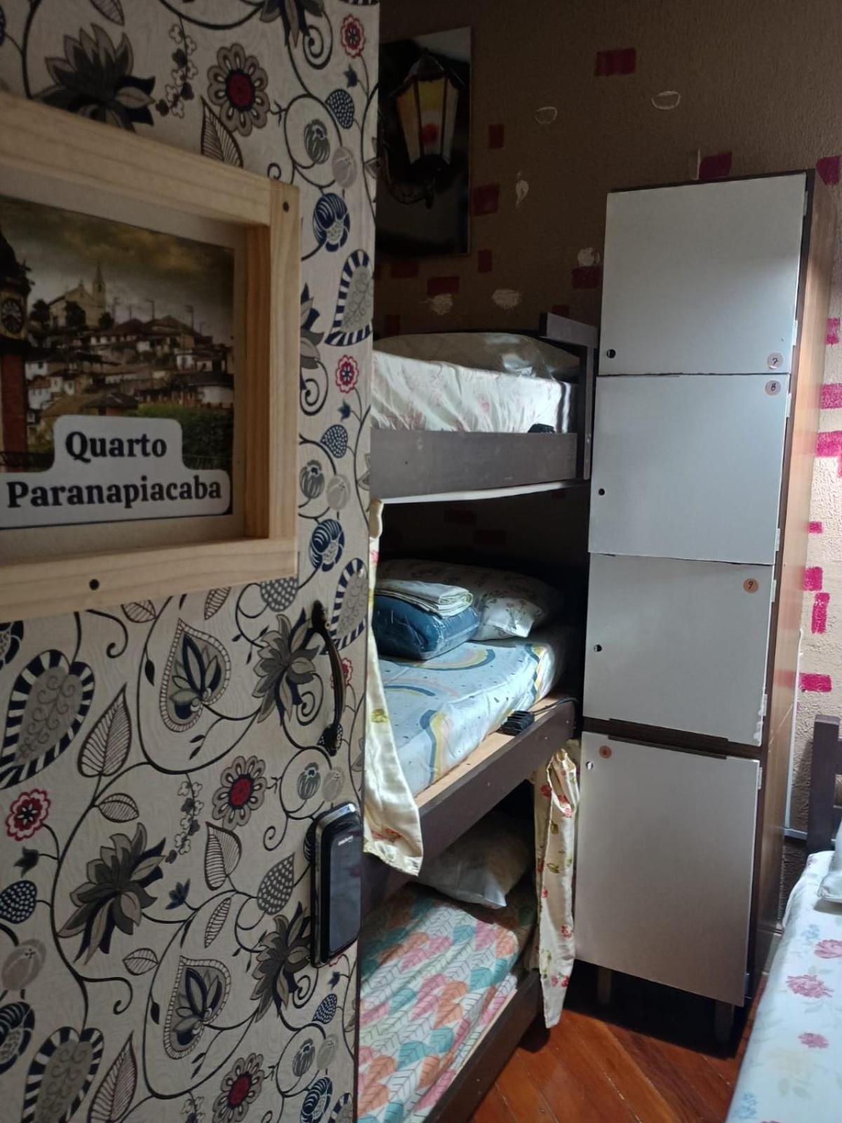 Hostel Trilhas E Rotas - A 150M Da Avenida Paulista São Paulo Eksteriør bilde