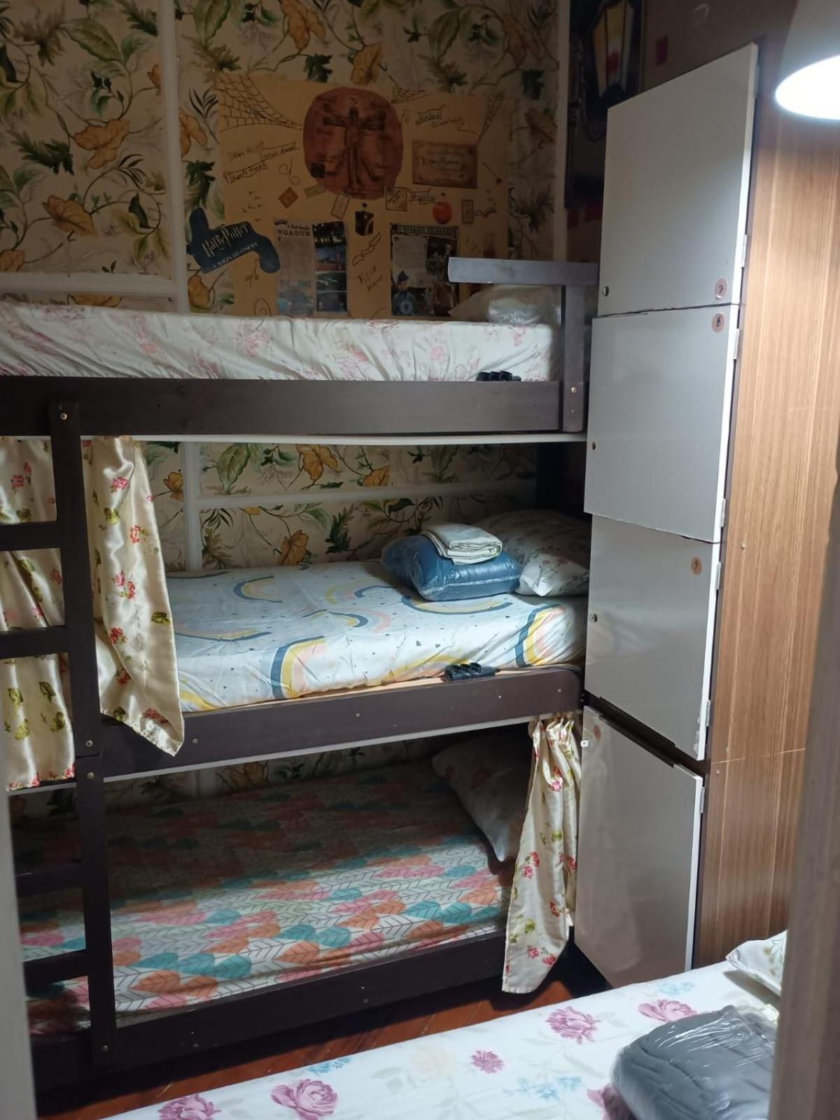 Hostel Trilhas E Rotas - A 150M Da Avenida Paulista São Paulo Eksteriør bilde