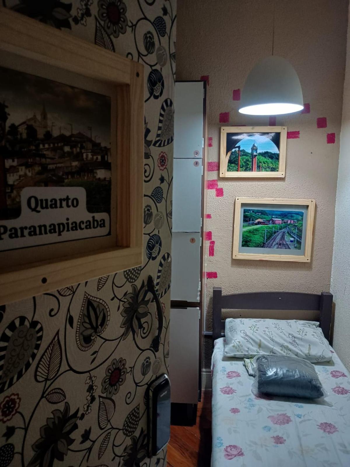Hostel Trilhas E Rotas - A 150M Da Avenida Paulista São Paulo Eksteriør bilde