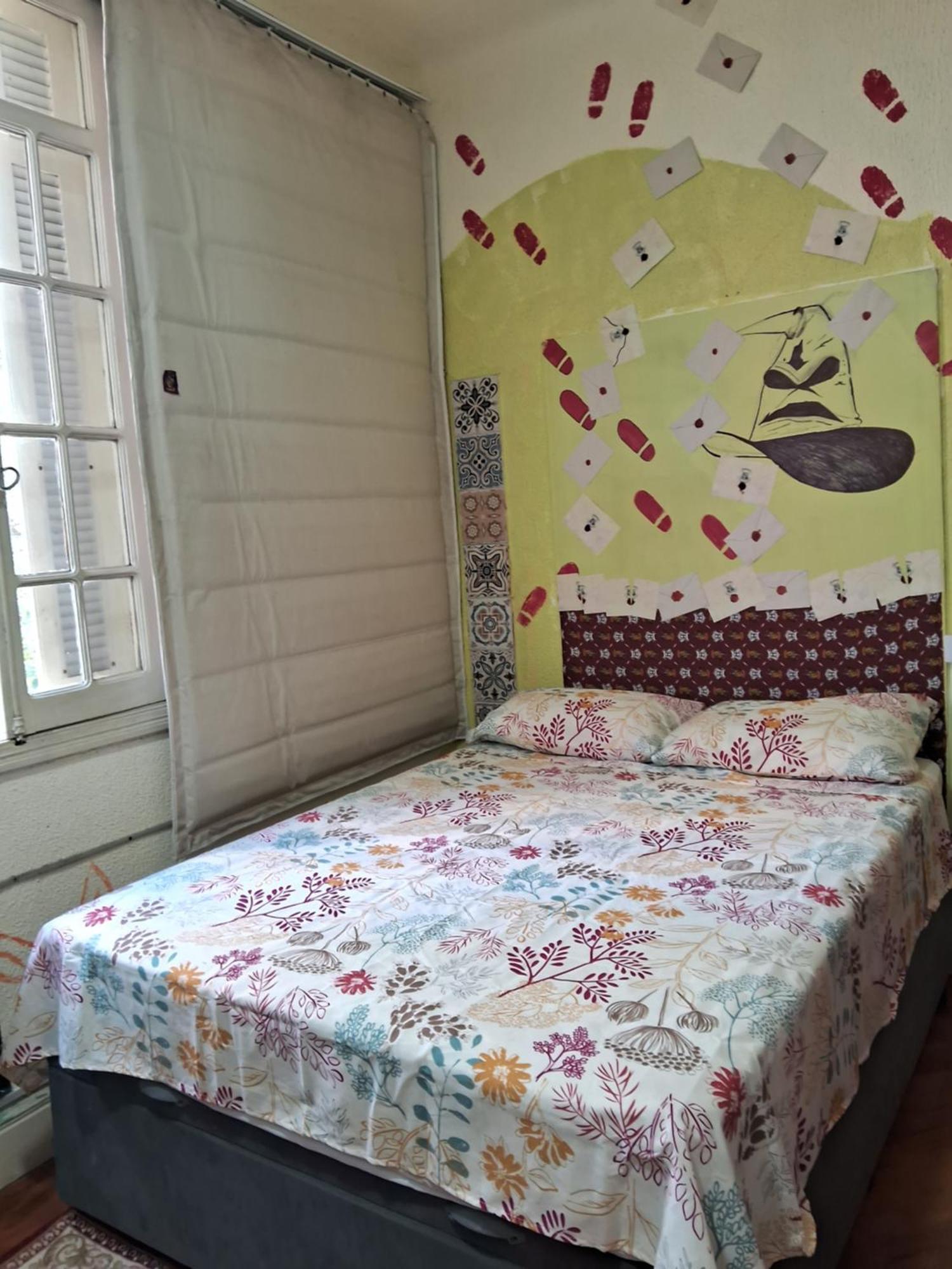 Hostel Trilhas E Rotas - A 150M Da Avenida Paulista São Paulo Eksteriør bilde