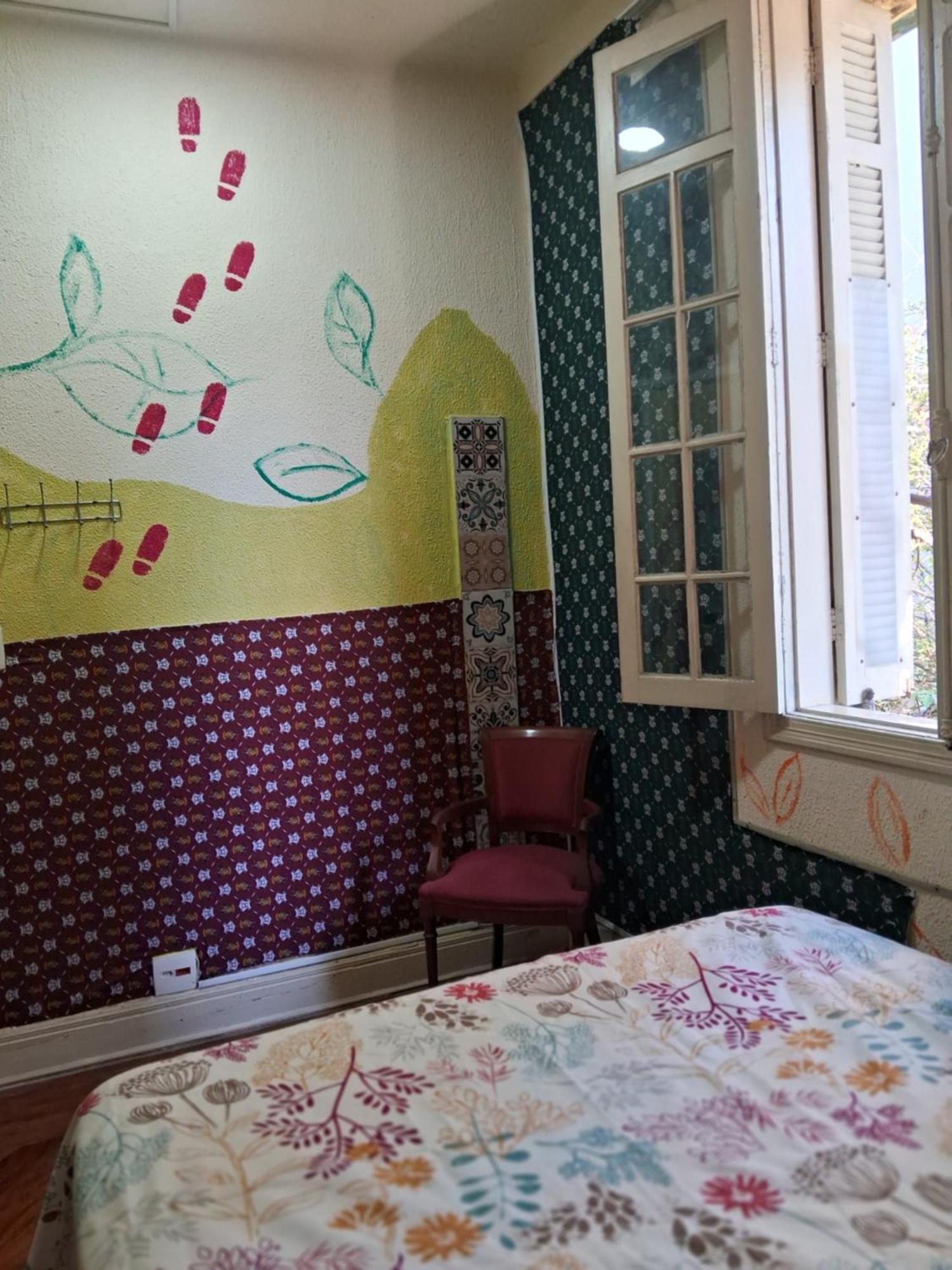 Hostel Trilhas E Rotas - A 150M Da Avenida Paulista São Paulo Eksteriør bilde