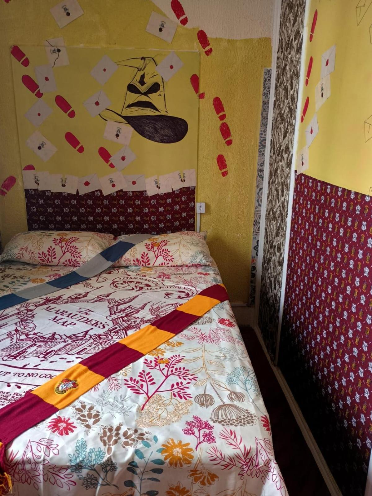 Hostel Trilhas E Rotas - A 150M Da Avenida Paulista São Paulo Eksteriør bilde